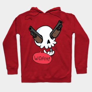 Guns 'A Blazin! Hoodie